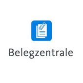 Belegzentrale von dimento.com
